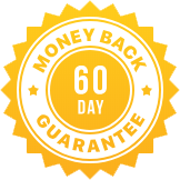 Money back guarantee